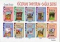 Vücudumu Tanıyorum Sağlık Serisi 10 Kitap, Cezmi Ersöz