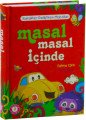 Masal Masal İçinde, Fatma Işık, Akvaryum Yayınları