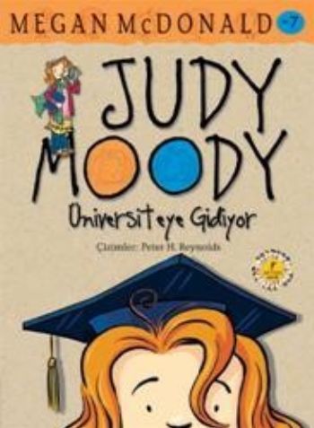 Judy Moody Üniversiteye Gidiyor 7, Megan McDonald