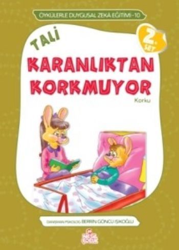 Tali Karanlıktan Korkmuyor, Berrin Göncü Işıkoğlu