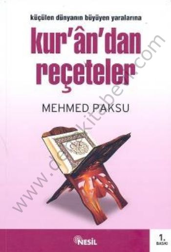 Küçülen Dünyanın Büyüyen Yaralarına Kurandan Reçeteler