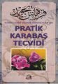 Pratik Karabaş Tecvidi (8 Sayfa Bütün Karton), Alem Yayınları