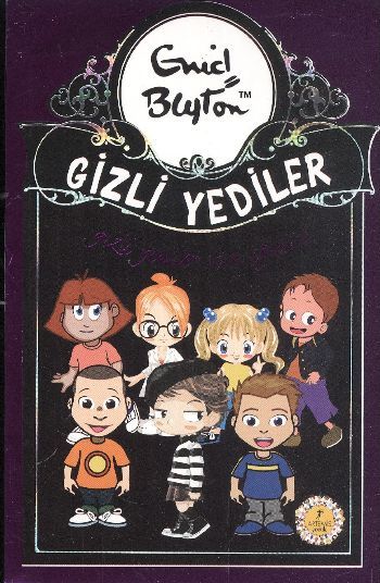 Gizli Yediler İçin Eğlence 15. Kitap, Enid Blyton