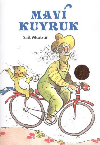 Mavi Kuyruk, Sait Munzur