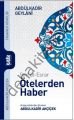 Sırrül Esrar Ötelerden Haber, Seyyid Abdülkadir Geylani