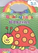 Gökkuşağı Boyama Yeşil Kitap, Ballon Medıa