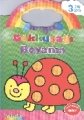 Gökkuşağı Boyama Yeşil Kitap, Ballon Medıa