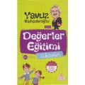 Değerler Eğitimi Hikayeleri (11 Kitap), Nesil Çocuk Yayınları