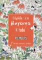 Büyükler İçin Boyama Kitabı, Artemis Yayınları