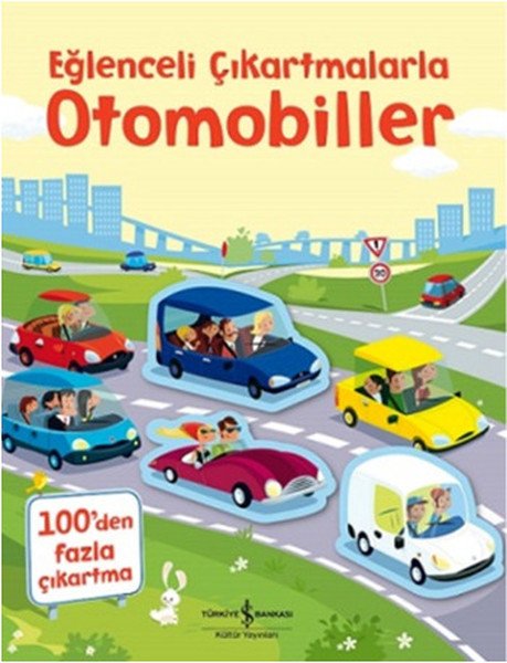  Eğlenceli Çıkartmalarla Otomobiller