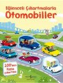  Eğlenceli Çıkartmalarla Otomobiller