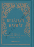Delailül Hayrat (Çanta Boy-Plastik Kapak)