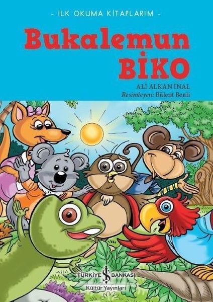 İLK OK.K.-BUKALEMUN BİKO, İş Bankası Yayınları
