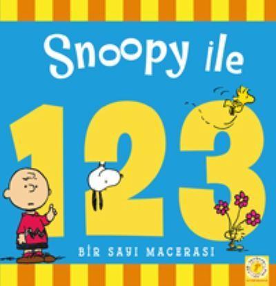 Snoopy ile 123, Artemis Yayınları