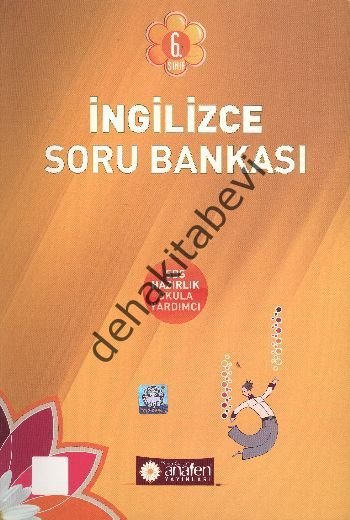 6. Sınıf İngilizce Soru Bankası