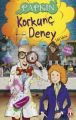 Papkin Korkunç Deney - Özgür Romanlar
