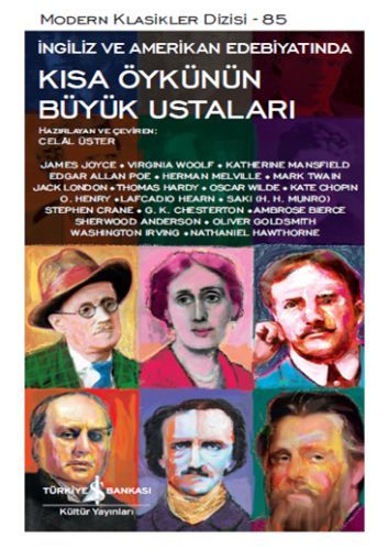 İngiliz ve Amerikan Edebiyatında Kısa Öykünün Büyük Ustaları, Komisyon