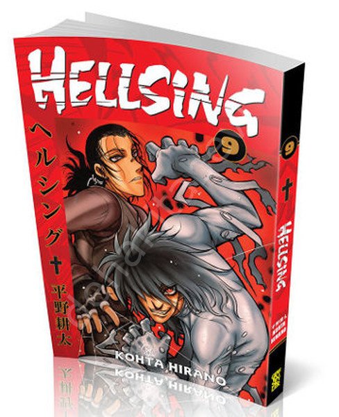 Hellsing 9, Gerekli Şeyler