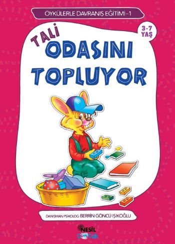 Tali Odasını Topluyor, Berrin Göncü Işıkoğlu