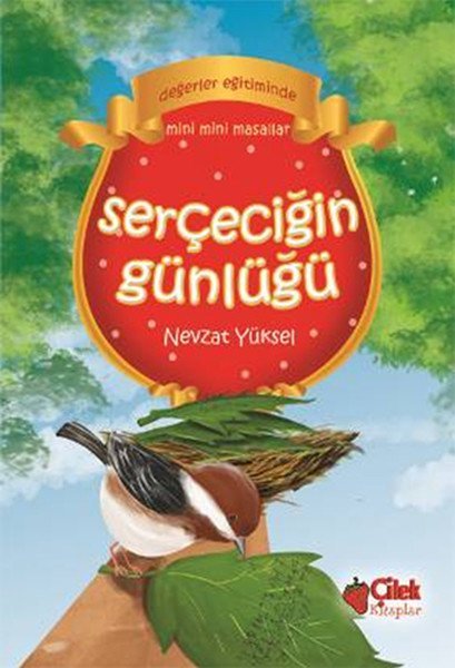 Serçenin Günlüğü, Çilek Yayınları