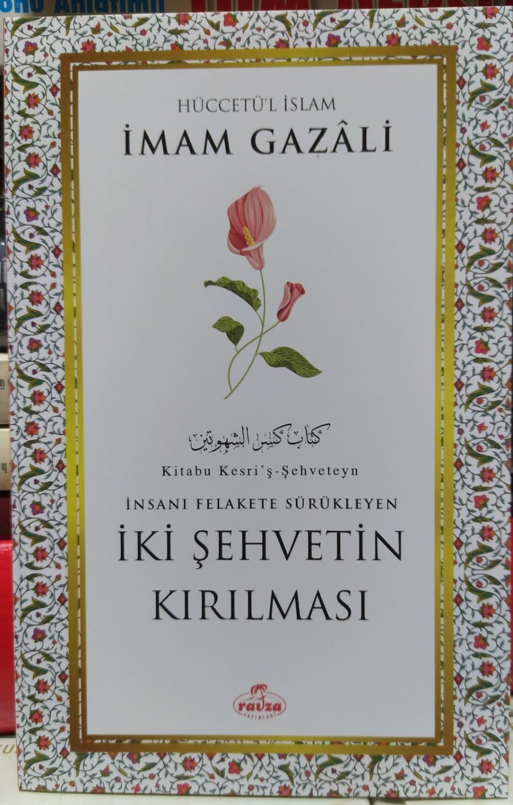 İki Şehvetin Kırılması İmam Gazali