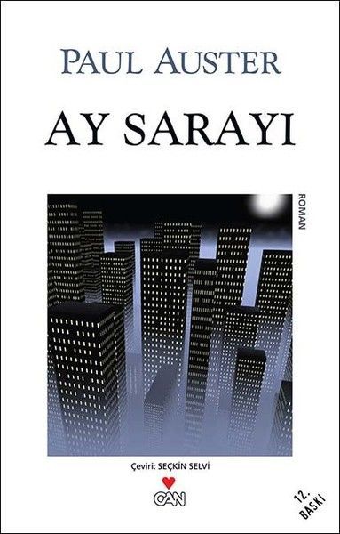 Ay Sarayı, Paul Auster