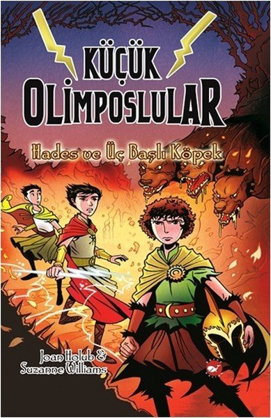 Küçük Olimposlular 3. Kitap, Joan Holub
