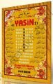Yasin (Ayfa-090, Orta Boy, İthal Kağıt, Türkçeli)