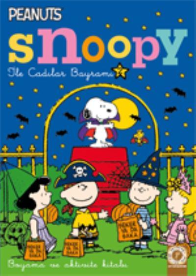 Snoopy ile Cadılar Bayramı 2, Artemis Yayınları