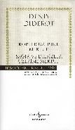 Körler Üzerine Mektup - Sağır ve Dilsizler Üzerine Mektup, Denis Diderot