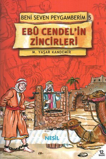  Ebu Cendel’in Zincirleri, M. Yaşar Kandemir