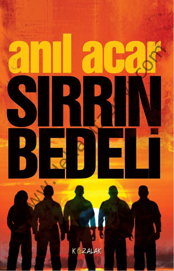 Sırrın Bedeli, Anıl Acar