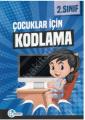 2. Sınıf Çocuklar için Kodlama, Molekül Yayınları