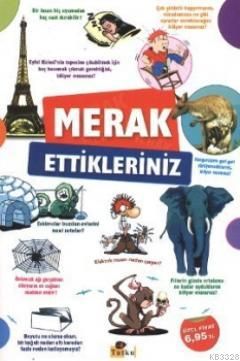 Merak Ettikleriniz, Tutku Yayınevi