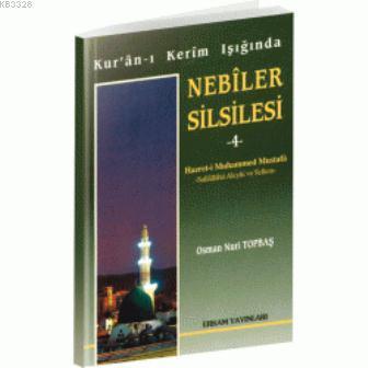 2.el, Nebiler Silsilesi-4 Küçük Boy, Erkam Yayınları