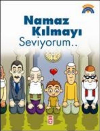 NAMAZ KILMAYI SEVİYORUM