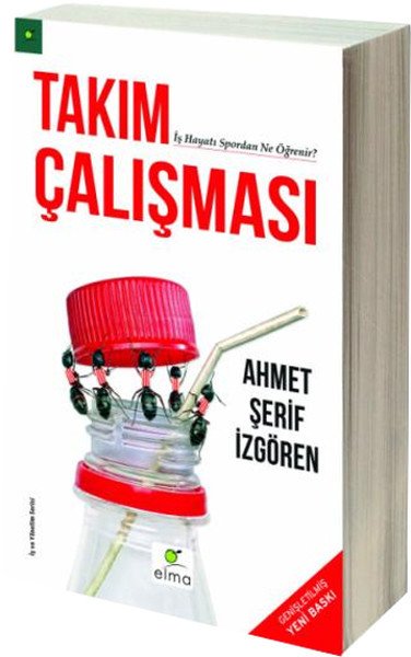 Takım Çalışması, Ahmet Şerif İzgören, ELMA Yayınevi