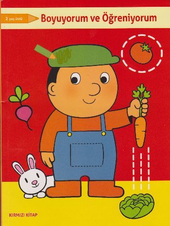 Boyuyorum Öğreniyorum Kırmızı Kitap, Ballon Medıa