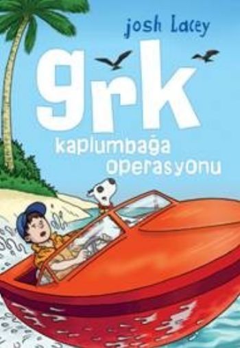 Grk Kaplumbağa Operasyonu, Josh Lacey