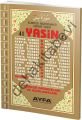 Orta Boy 41 Yasin 2 Renk-Türkçe-Ayfa011, Ayfa Basın Yayın