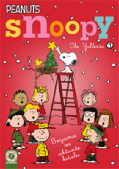Snoopy ile Yılbaşı 1, Artemis Yayınları