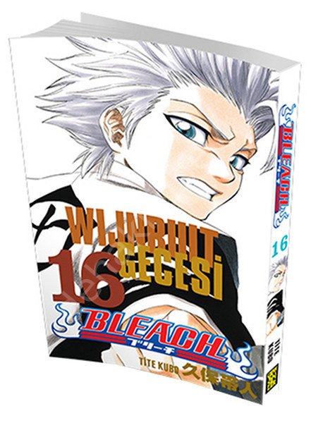 Bleach 16 Wıjnruit Gecesi, Gerekli Şeyler