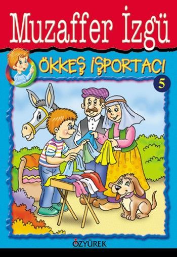 Ökkeş İşportacı, Muzaffer İzgü, Özyürek Yayınları