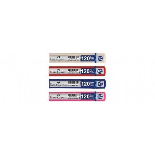 Grip Uç Min 120'li Tüp, 0.7 mm 1 adet pembe tüp