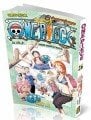 One Piece 26 Tanrının Adasındaki Macera, Gerekli Şeyler