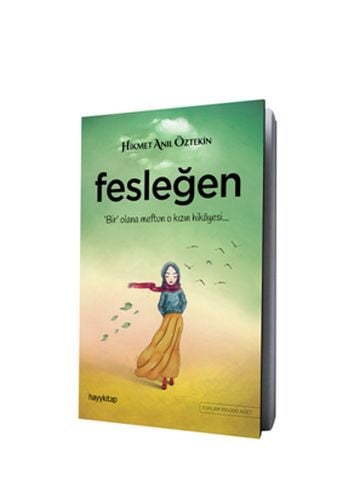 Fesleğen, Hikmet Anıl Öztekin, Hayykitap