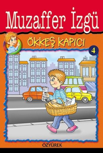 Ökkeş Kapıcı, Muzaffer İzgü, Özyürek Yayınları