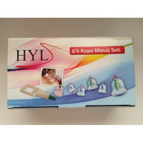 Hacamat Kupa Seti (6'lı), Tevhid Seda