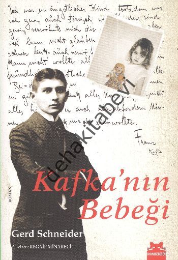 Kafka'nın Bebeği, Gerd Schneider