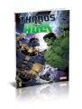 Thanos vs. Hulk, Gerekli Şeyler
